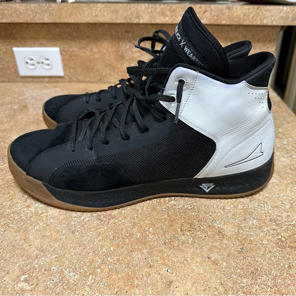 Brand black x Weartesters